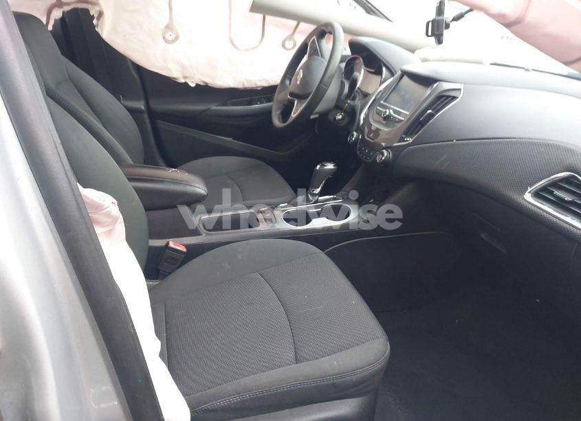 Photo 5 of 2016 Chevrolet Cruze LT AUTO (VIN 1G1BE5SM9G7319009)