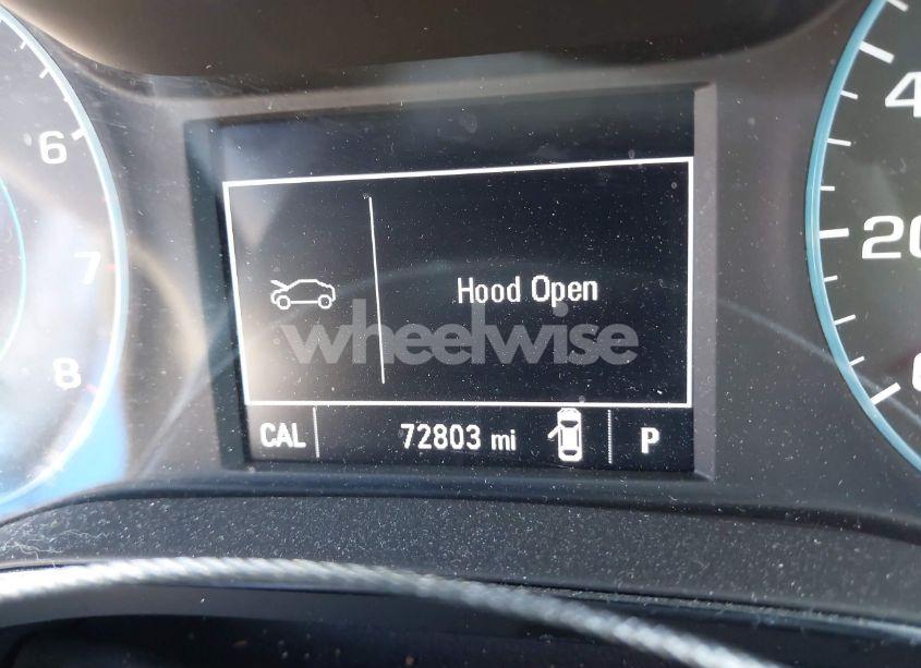 Photo 15 of 2016 Chevrolet Cruze LT AUTO (VIN 1G1BE5SM9G7322721)