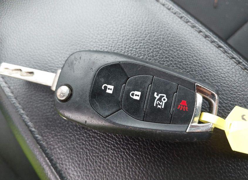 Photo 11 of 2017 Chevrolet Cruze LT (VIN 1G1BE5SM9H7100312)