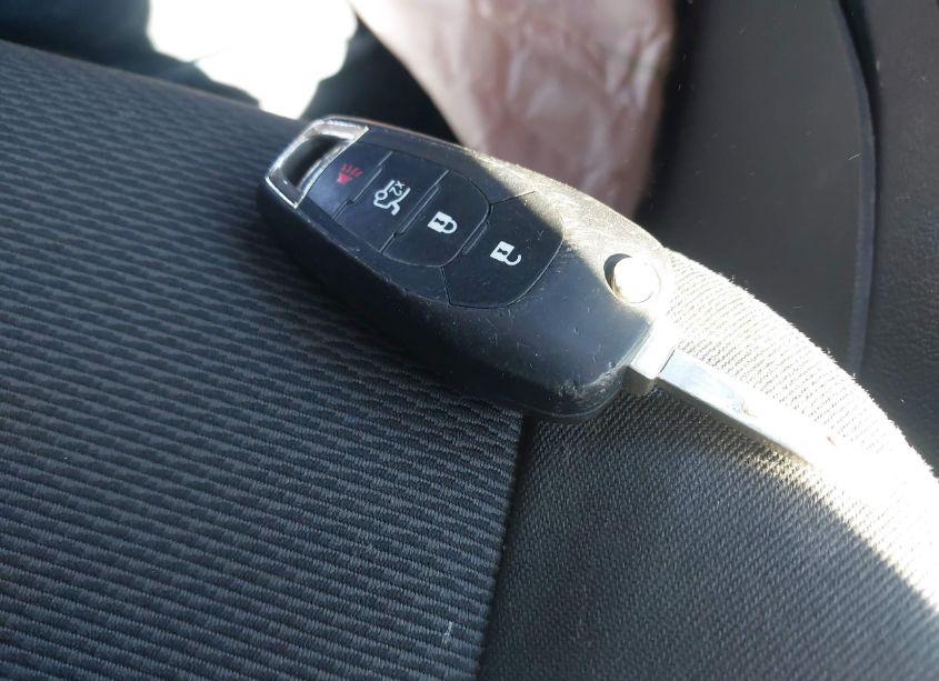 Photo 11 of 2017 Chevrolet Cruze LT AUTO (VIN 1G1BE5SM9H7102254)