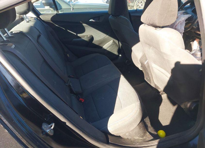 Photo 8 of 2017 Chevrolet Cruze LT AUTO (VIN 1G1BE5SM9H7102254)