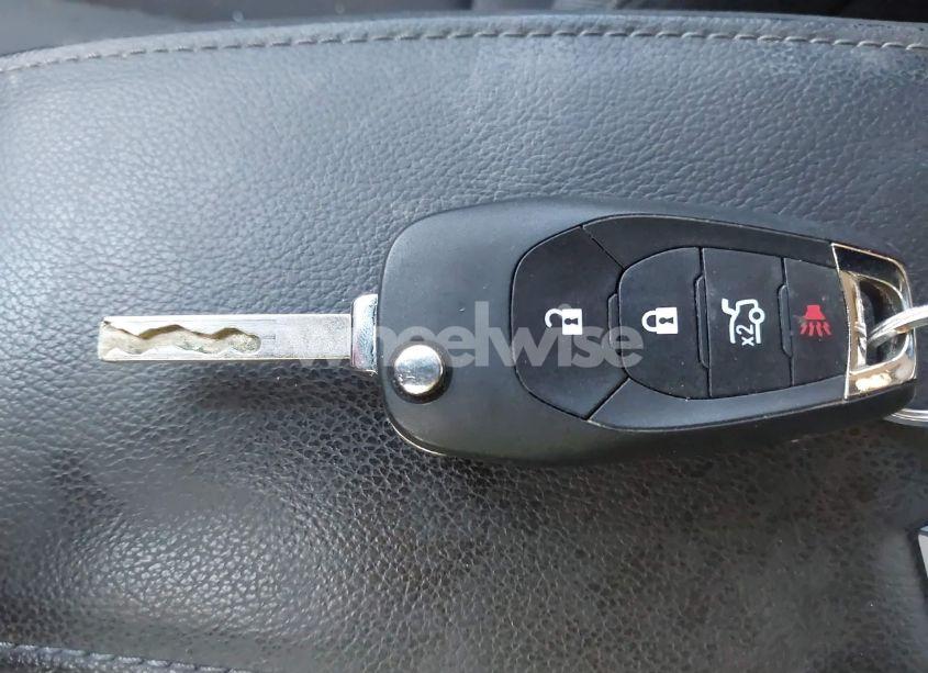 Photo 11 of 2017 Chevrolet Cruze LT AUTO (VIN 1G1BE5SM9H7106739)