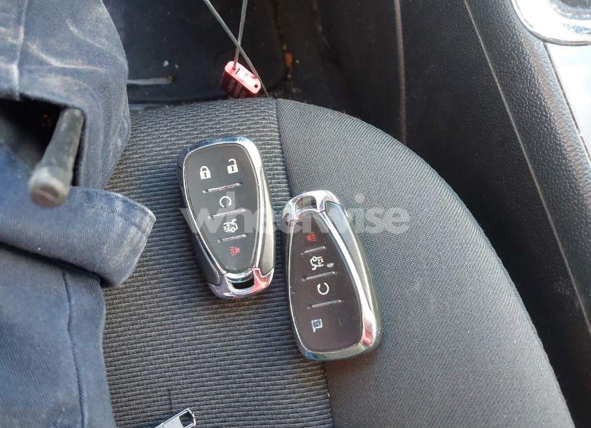 Photo 11 of 2017 Chevrolet Cruze LT AUTO (VIN 1G1BE5SM9H7130054)