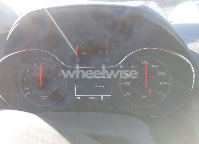 Photo 7 of 2017 Chevrolet Cruze LT AUTO (VIN 1G1BE5SM9H7130054)