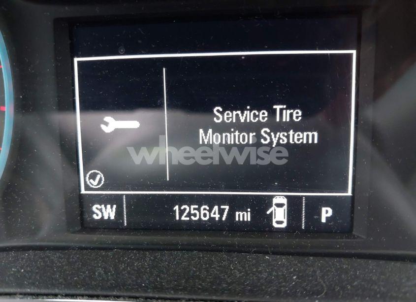 Photo 15 of 2017 Chevrolet Cruze LT AUTO (VIN 1G1BE5SM9H7139420)