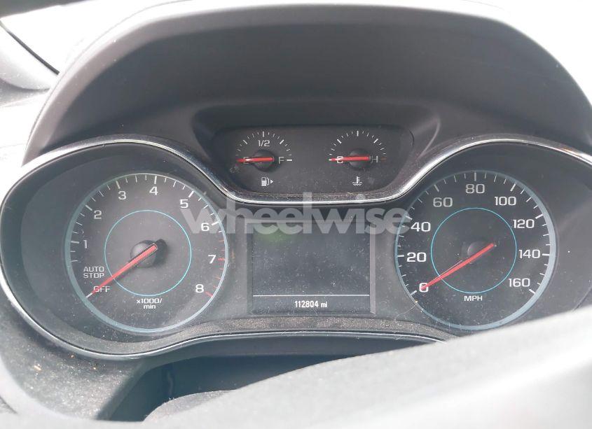 Photo 7 of 2017 Chevrolet Cruze LT AUTO (VIN 1G1BE5SM9H7146125)