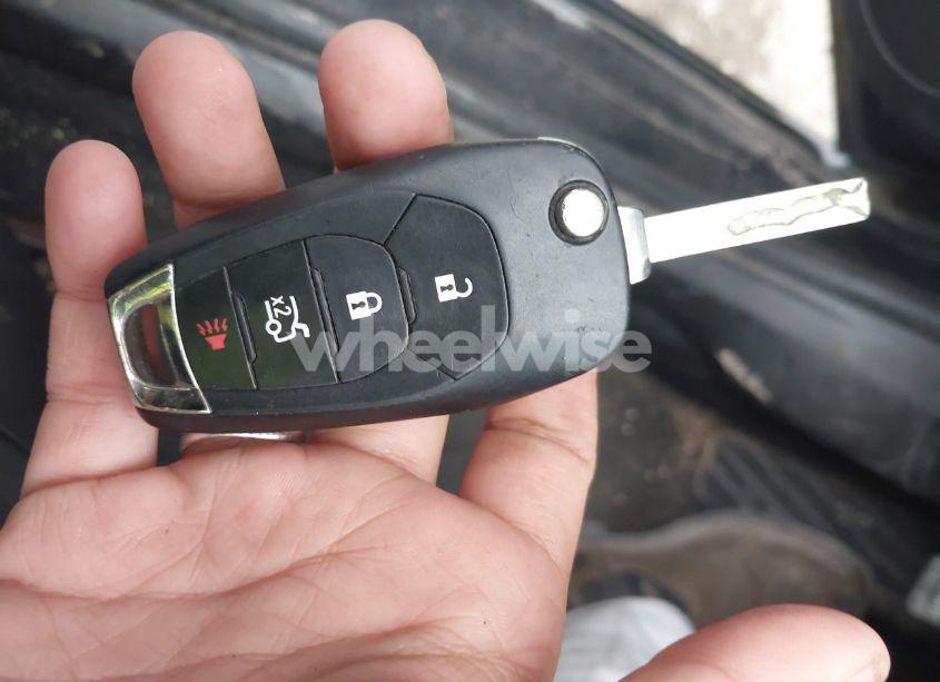 Photo 11 of 2017 Chevrolet Cruze LT AUTO (VIN 1G1BE5SM9H7182767)