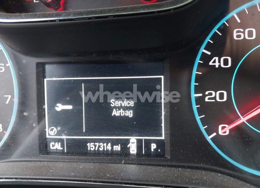 Photo 15 of 2017 Chevrolet Cruze LT AUTO (VIN 1G1BE5SM9H7182767)