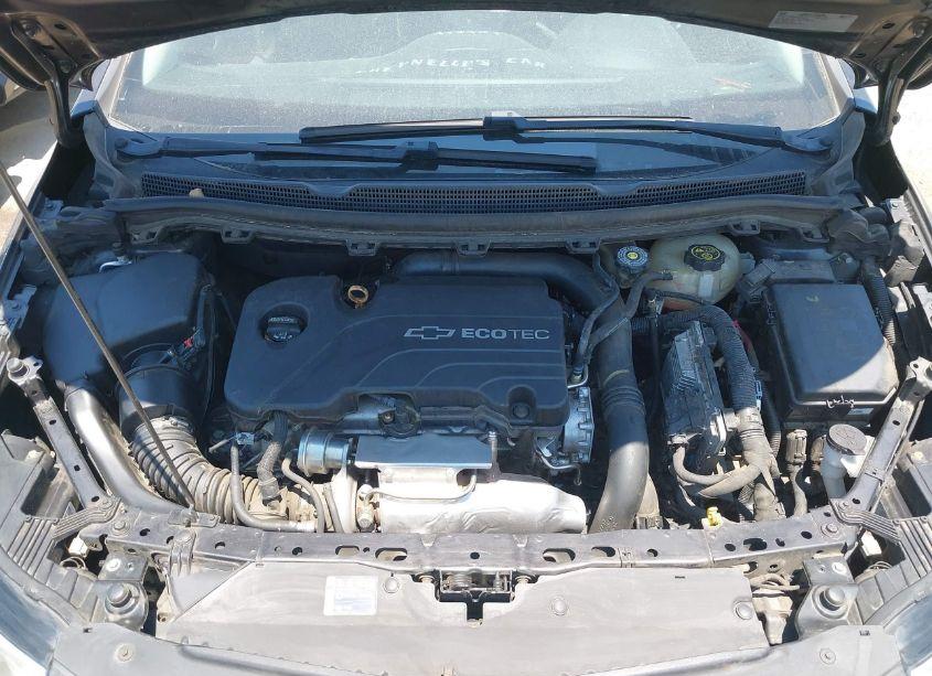 Photo 10 of 2017 Chevrolet Cruze LT AUTO (VIN 1G1BE5SM9H7191954)