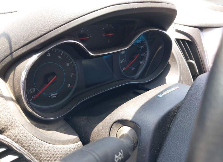 Photo 15 of 2017 Chevrolet Cruze LT AUTO (VIN 1G1BE5SM9H7191954)