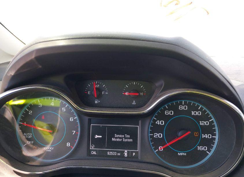 Photo 7 of 2017 Chevrolet Cruze LT AUTO (VIN 1G1BE5SM9H7191954)