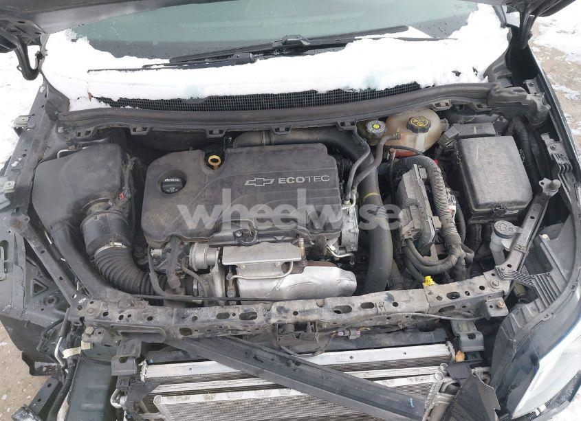 Photo 10 of 2017 Chevrolet Cruze LT AUTO (VIN 1G1BE5SM9H7195342)