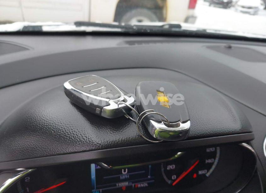 Photo 11 of 2017 Chevrolet Cruze LT AUTO (VIN 1G1BE5SM9H7195342)