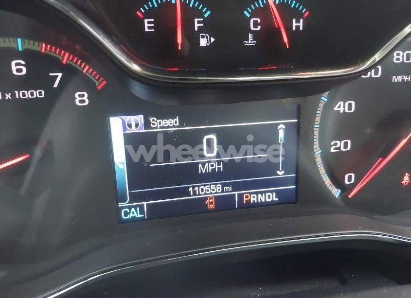 Photo 16 of 2017 Chevrolet Cruze LT AUTO (VIN 1G1BE5SM9H7195342)