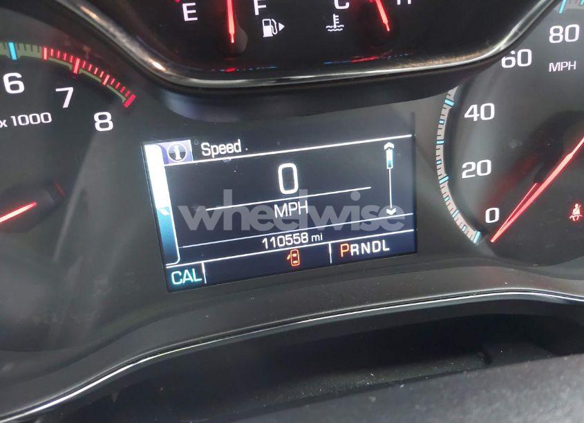 Photo 7 of 2017 Chevrolet Cruze LT AUTO (VIN 1G1BE5SM9H7195342)