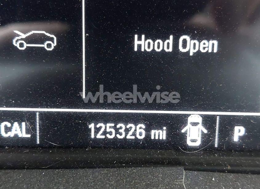 Photo 16 of 2017 Chevrolet Cruze LT AUTO (VIN 1G1BE5SM9H7208588)