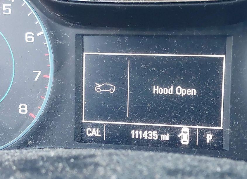 Photo 16 of 2017 Chevrolet Cruze LT AUTO (VIN 1G1BE5SM9H7215699)