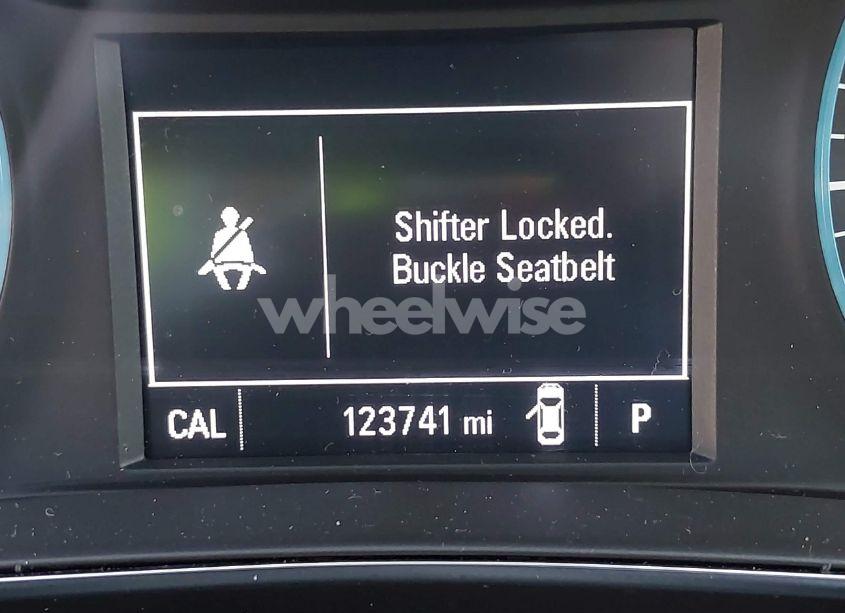 Photo 15 of 2017 Chevrolet Cruze LT AUTO (VIN 1G1BE5SM9H7229859)