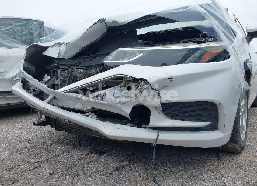 Photo 18 of 2017 Chevrolet Cruze LT AUTO (VIN 1G1BE5SM9H7229859)