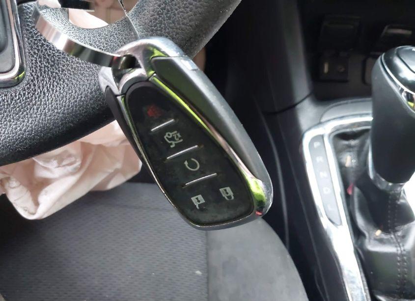 Photo 11 of 2017 Chevrolet Cruze LT AUTO (VIN 1G1BE5SM9H7265129)