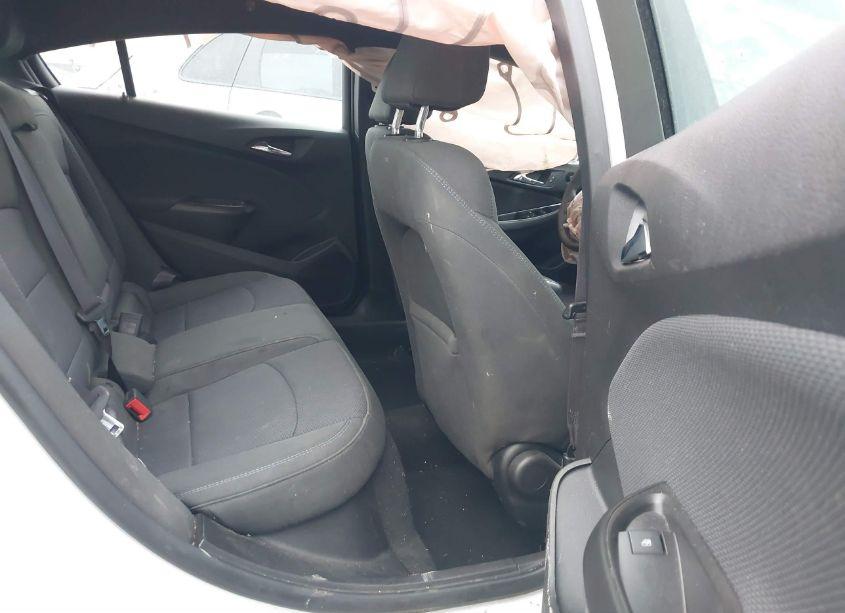 Photo 8 of 2017 Chevrolet Cruze LT AUTO (VIN 1G1BE5SM9H7265129)