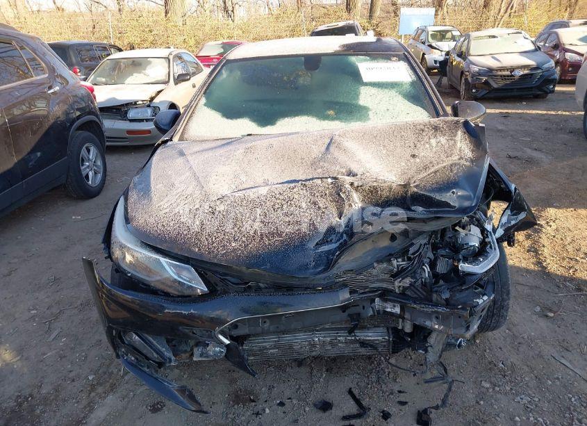 Photo 11 of 2017 Chevrolet Cruze LT AUTO (VIN 1G1BE5SM9H7270962)