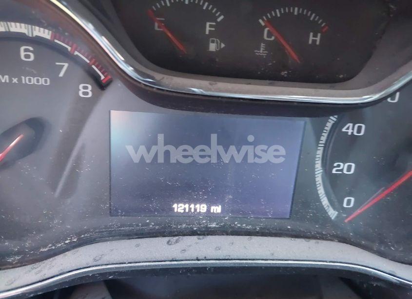 Photo 14 of 2017 Chevrolet Cruze LT AUTO (VIN 1G1BE5SM9H7270962)