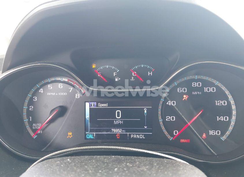 Photo 7 of 2017 Chevrolet Cruze LT AUTO (VIN 1G1BE5SM9H7272906)