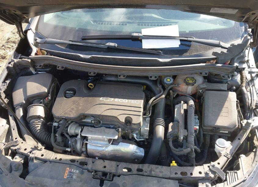 Photo 10 of 2017 Chevrolet Cruze LT AUTO (VIN 1G1BE5SM9H7274185)