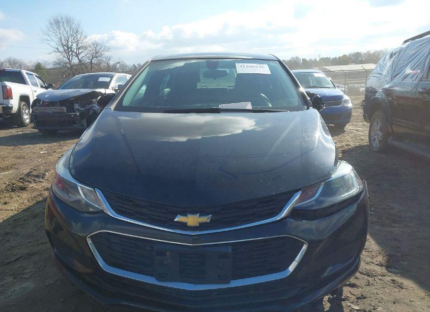 Photo 13 of 2017 Chevrolet Cruze LT AUTO (VIN 1G1BE5SM9H7274185)