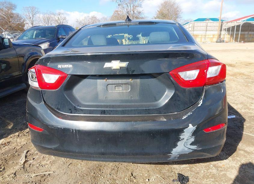 Photo 17 of 2017 Chevrolet Cruze LT AUTO (VIN 1G1BE5SM9H7274185)