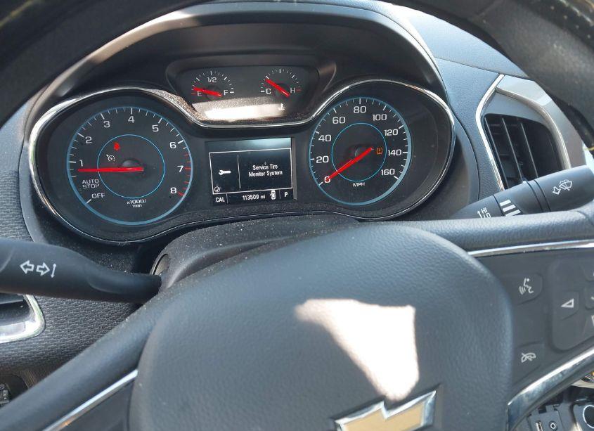 Photo 7 of 2017 Chevrolet Cruze LT AUTO (VIN 1G1BE5SM9H7274185)