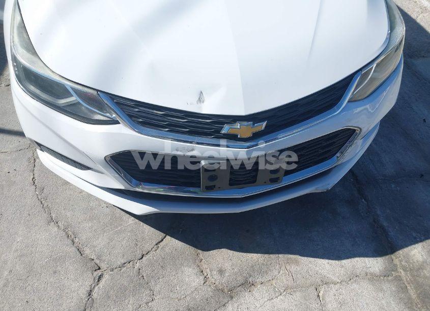 Photo 17 of 2017 Chevrolet Cruze LT AUTO (VIN 1G1BE5SM9H7277961)