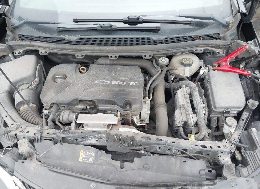 Photo 10 of 2017 Chevrolet Cruze LT AUTO (VIN 1G1BE5SM9H7279595)