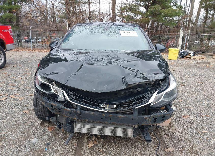 Photo 13 of 2017 Chevrolet Cruze LT AUTO (VIN 1G1BE5SM9H7279595)