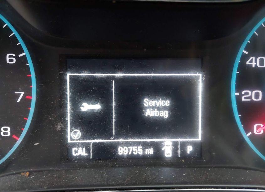 Photo 16 of 2017 Chevrolet Cruze LT AUTO (VIN 1G1BE5SM9H7279595)