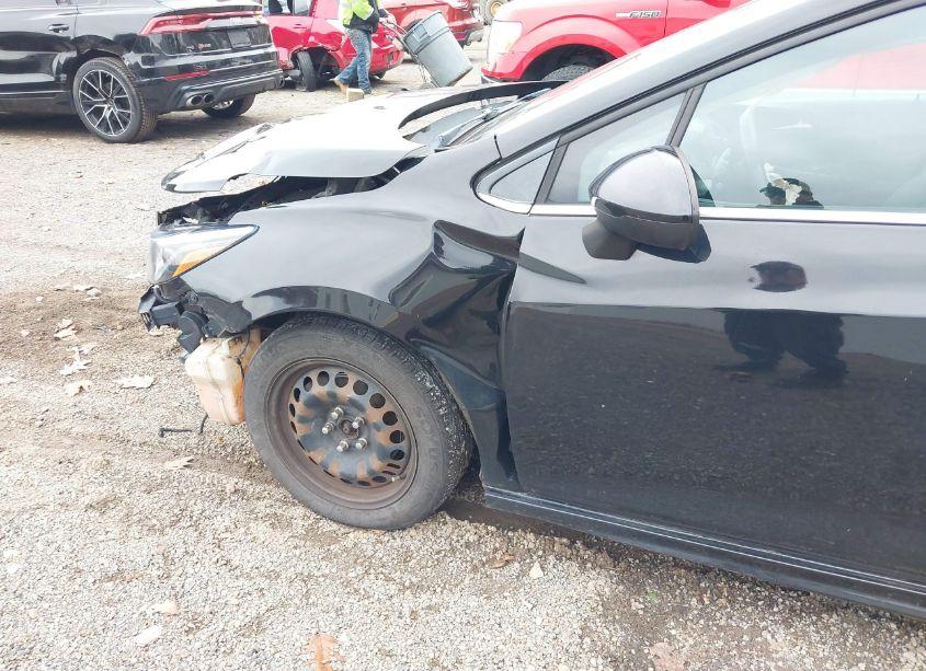 Photo 19 of 2017 Chevrolet Cruze LT AUTO (VIN 1G1BE5SM9H7279595)