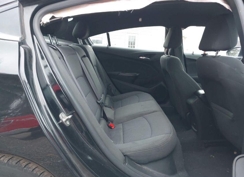 Photo 8 of 2017 Chevrolet Cruze LT AUTO (VIN 1G1BE5SM9H7279595)