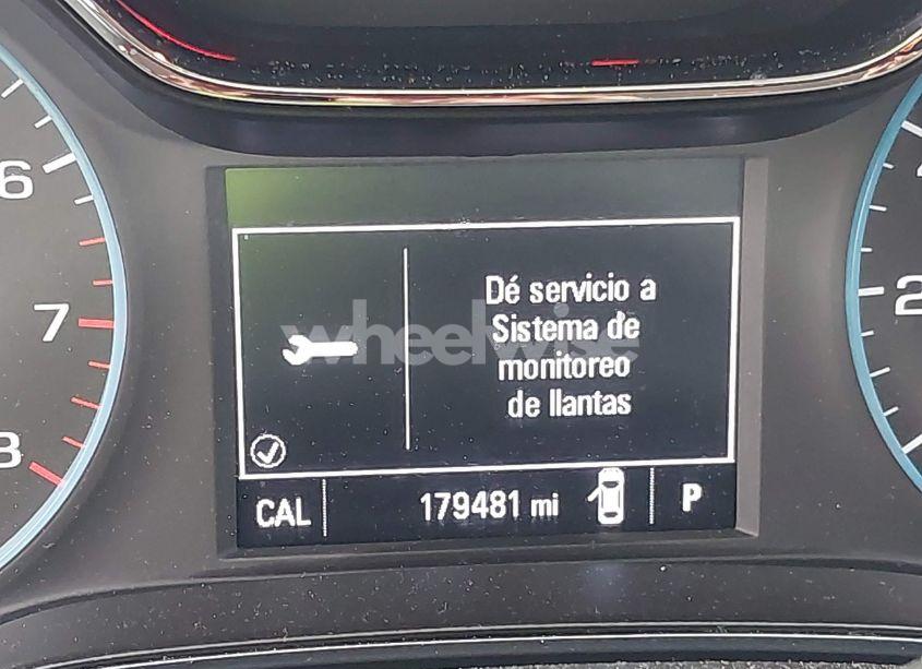 Photo 15 of 2018 Chevrolet Cruze LT AUTO (VIN 1G1BE5SM9J7100722)