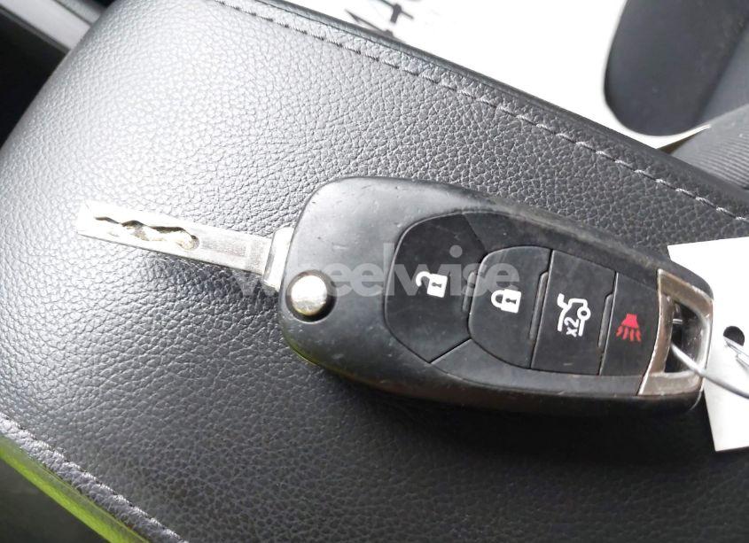 Photo 11 of 2018 Chevrolet Cruze LT AUTO (VIN 1G1BE5SM9J7101126)