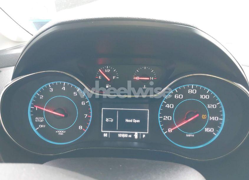 Photo 7 of 2018 Chevrolet Cruze LT AUTO (VIN 1G1BE5SM9J7101126)