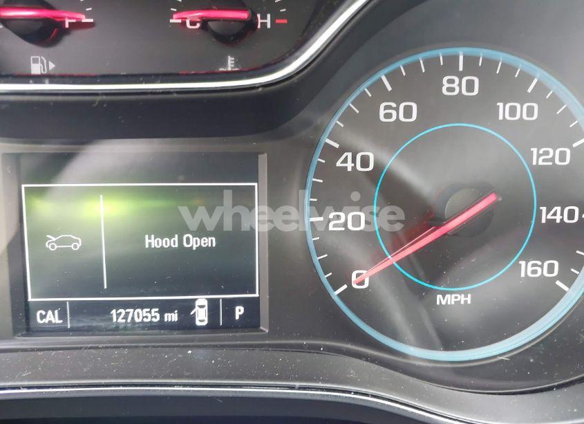 Photo 15 of 2018 Chevrolet Cruze LT AUTO (VIN 1G1BE5SM9J7106133)
