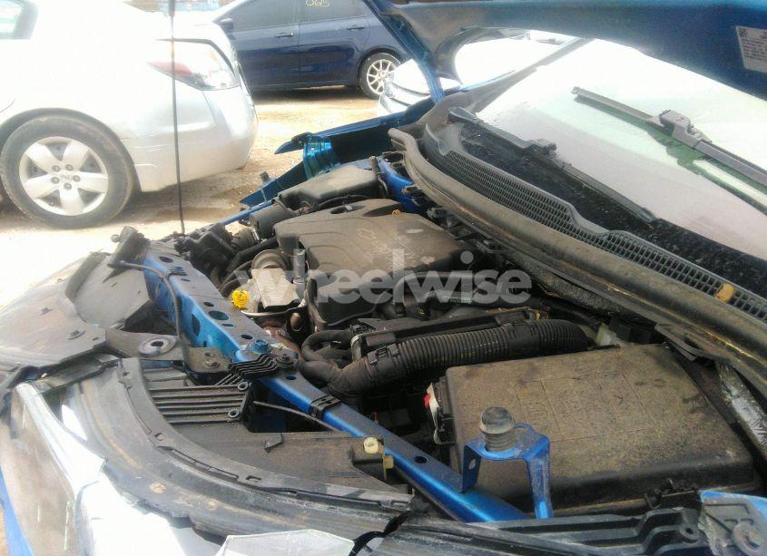 Photo 10 of 2018 Chevrolet Cruze LT AUTO (VIN 1G1BE5SM9J7125152)