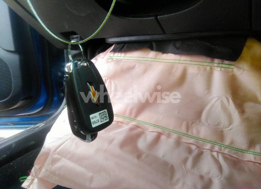 Photo 11 of 2018 Chevrolet Cruze LT AUTO (VIN 1G1BE5SM9J7125152)