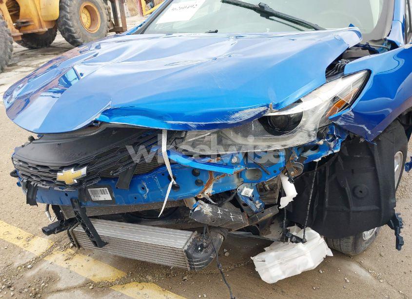 Photo 12 of 2018 Chevrolet Cruze LT AUTO (VIN 1G1BE5SM9J7125152)