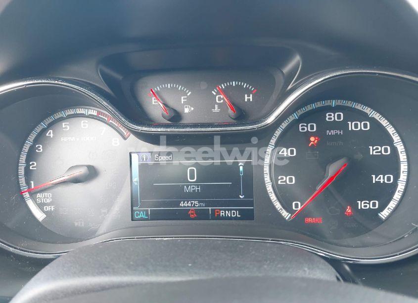Photo 7 of 2018 Chevrolet Cruze LT AUTO (VIN 1G1BE5SM9J7141318)