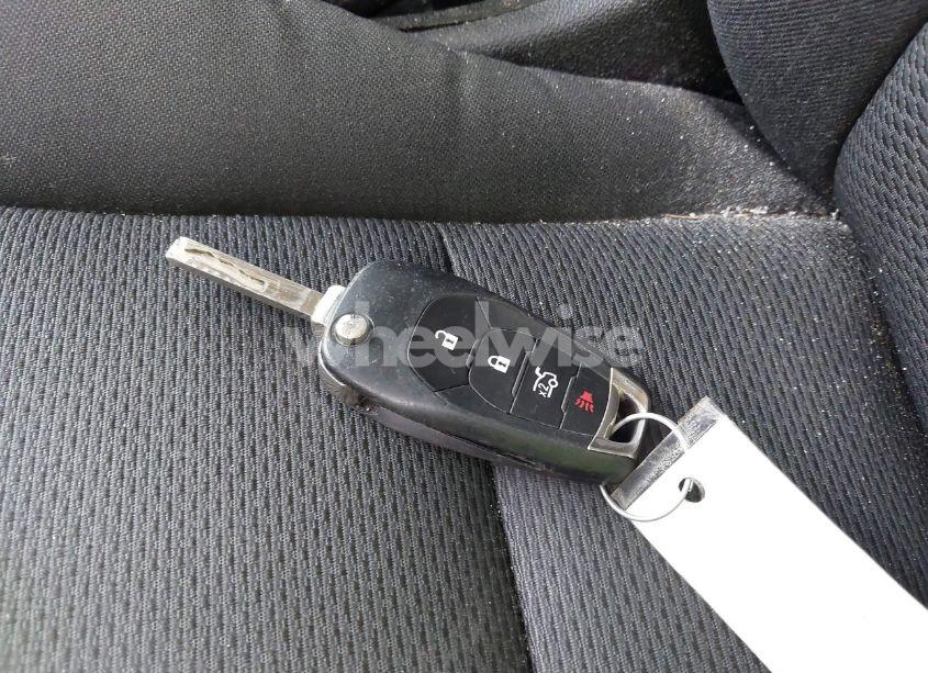 Photo 11 of 2018 Chevrolet Cruze LT AUTO (VIN 1G1BE5SM9J7141626)