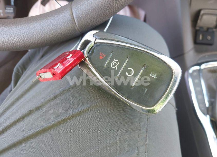 Photo 11 of 2018 Chevrolet Cruze LT AUTO (VIN 1G1BE5SM9J7161357)