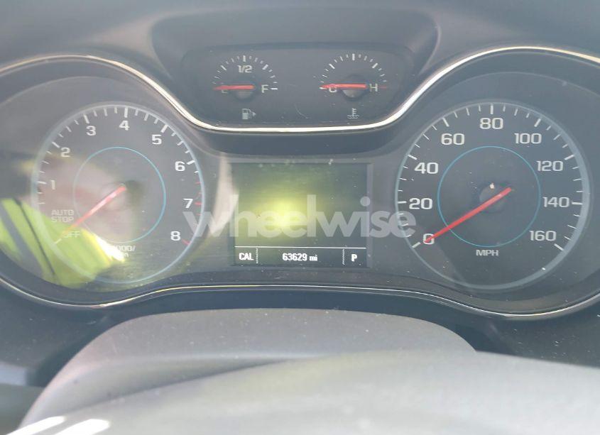 Photo 7 of 2018 Chevrolet Cruze LT AUTO (VIN 1G1BE5SM9J7161357)