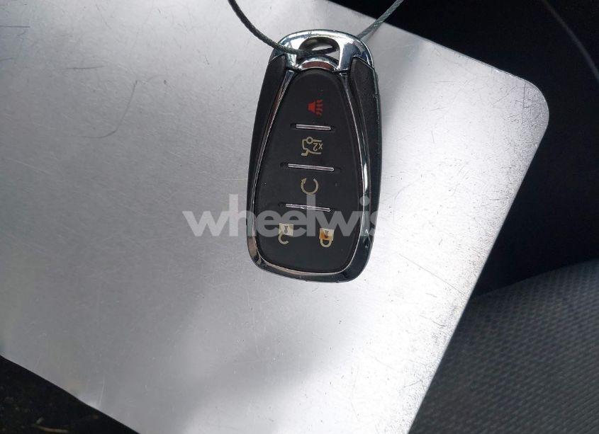 Photo 11 of 2018 Chevrolet Cruze LT AUTO (VIN 1G1BE5SM9J7164694)